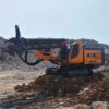 KT12 Diesel RockBreaker 32m AirHydraulic Cabinet DeepHole DTH Mine DrillingRig Motor MiningMachinery