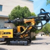 KT12 Diesel RockBreaker 32m AirHydraulic Cabinet DeepHole DTH Mine DrillingRig Motor MiningMachinery