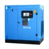 Compressor de ar de parafuso industrial de acionamento direto Kaishan 15KW