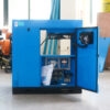 Compressor de ar de parafuso industrial de acionamento direto Kaishan 15KW