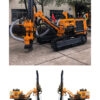 Kaishan Serie KG Taladradora Rotativa Diesel | Taladradora Minera 200m