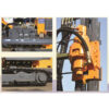 Kaishan KG520KG520H горячая продажа DTH буровая установка