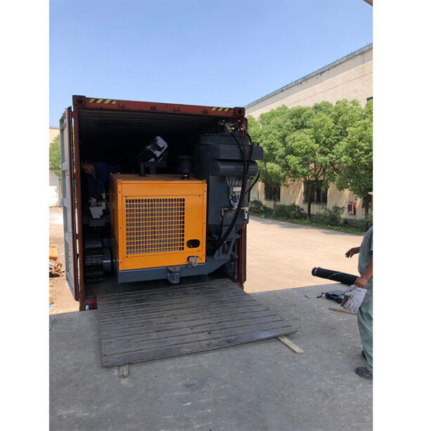 Kaishan KG520/KG520H Горячая продажа буровой установки DTH