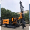 Kaishan KT11 Rock Mine Blast Hole Drilling Rigs Mining Rig