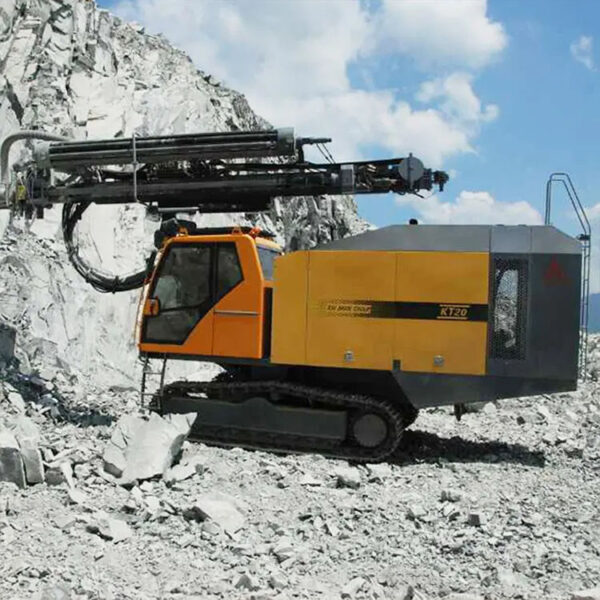 Kaishan M30 DTH Rotary Drilling Rig