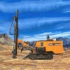Kaishan M30 DTH Rotary Drilling Rig