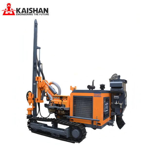 Kaishan Portable Rock Drill Core New Diesel Engine
