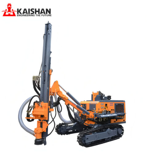 Kaishan Portable Rock Drill Core New Diesel Engine Kaishan Portable Rock Drill Core New Diesel Engine