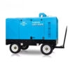 LGCY-33/25 Portable Diesel Power Engine Motor Compressor