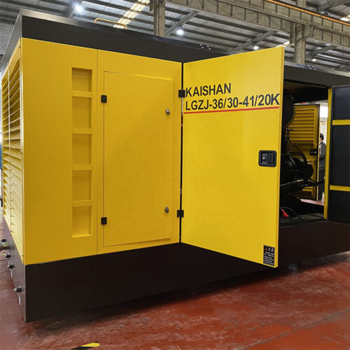 LGZJ-3630 550HP Diesel Screw Air Compressor 20-30 Bar (1) LGZJ-3630 550HP Diesel Screw Air Compressor 20-30 Bar