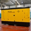 Compressor de ar de parafuso de poço profundo fixo de dois estágios LGZJ 400HP