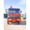 Max 200m Drilling Depth Borehole Truck  Drilling Rig