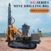 Portable Core Drilling Rig (3) Portable Core Drilling Rig