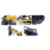 Rock Buster R100 Portable Water Well Drilling Rig