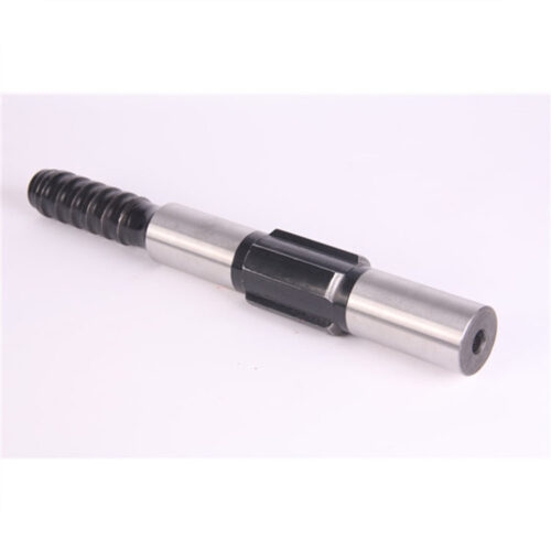 Rock Drilling Rig Spare Parts Shank Adapter (2) Rock Drilling Rig Spare Parts Shank Adapter
