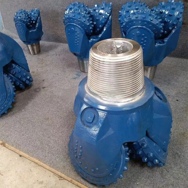 Tricone Roller Bits API Standard 9 78 Inch 250.8mm Mining Tricone Drill Bit