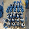 Tricone Roller Bits API Standard 9 7/8 Inch 250.8mm Mining Tricone Drill Bit