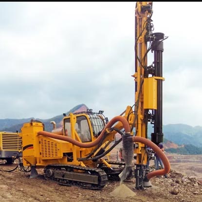 Giải pháp khoan lỗ sâu trọn gói 