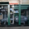 Compresor de aire de CA rotativo eléctrico de dos etapas de 15 kw