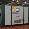 Compresor de aire de CA rotativo eléctrico de dos etapas de 15 kw