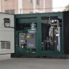 Two Stage Variable-frequency PMVF37 Screw Air Compressor
