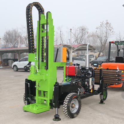 Máy khoan giếng nước