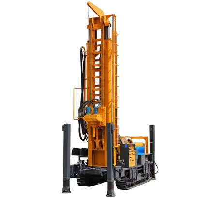 Water Well Drilling Rigs