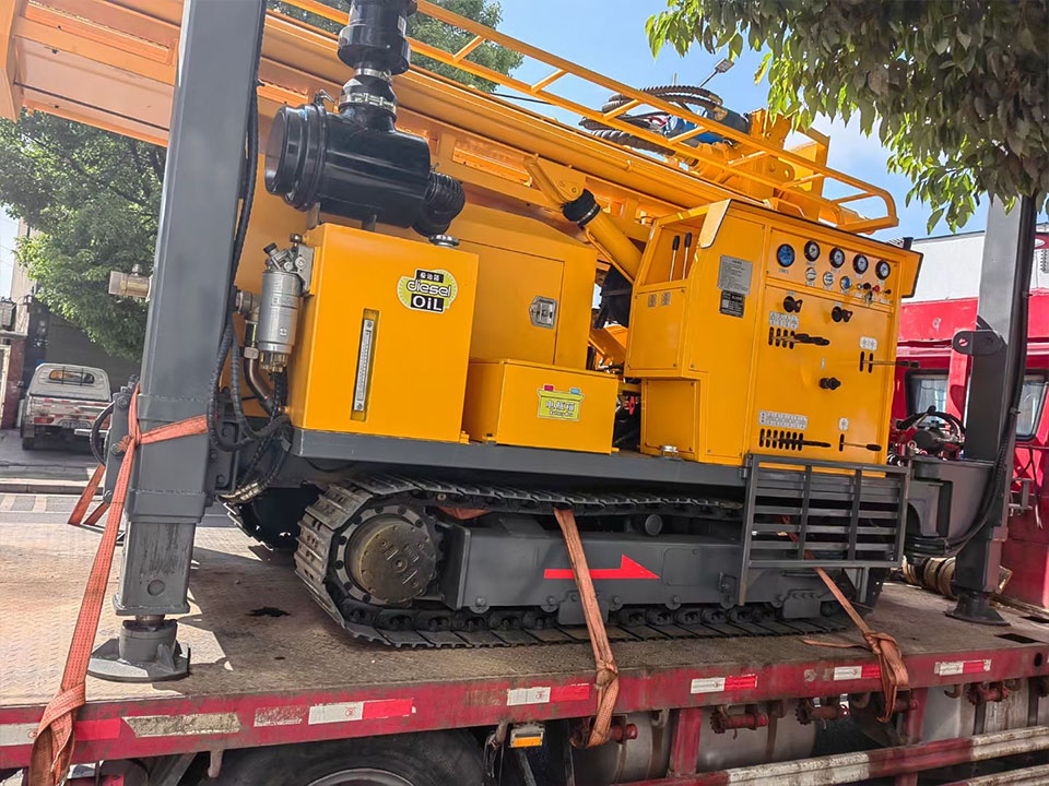 Máy khoan giếng nước