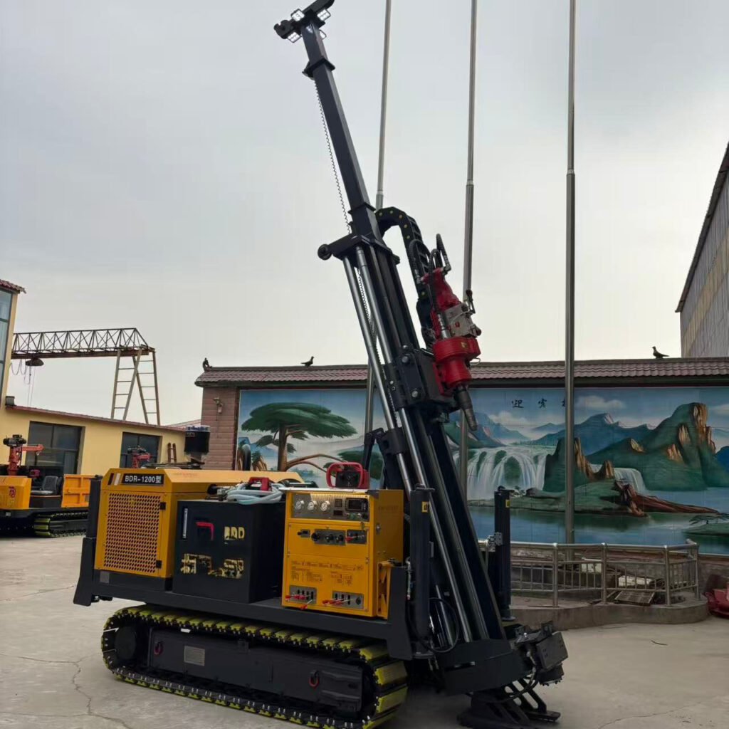 Drilling Rig Quote