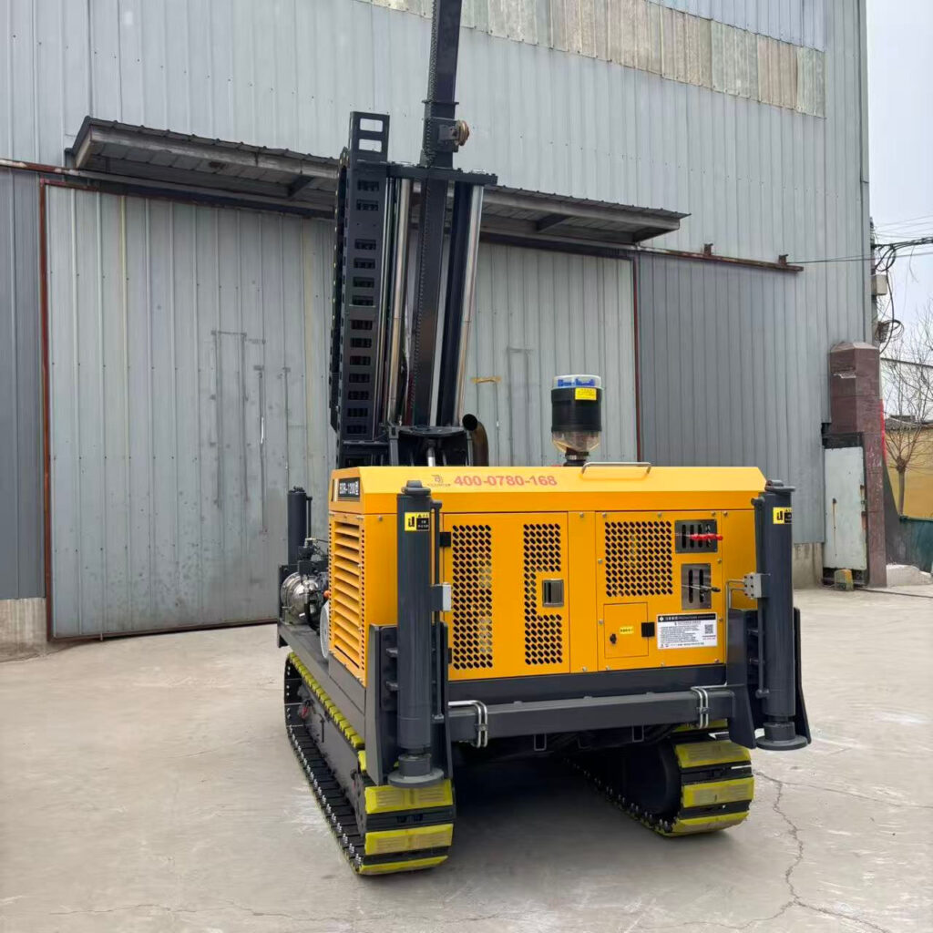 Drilling Rig Quote