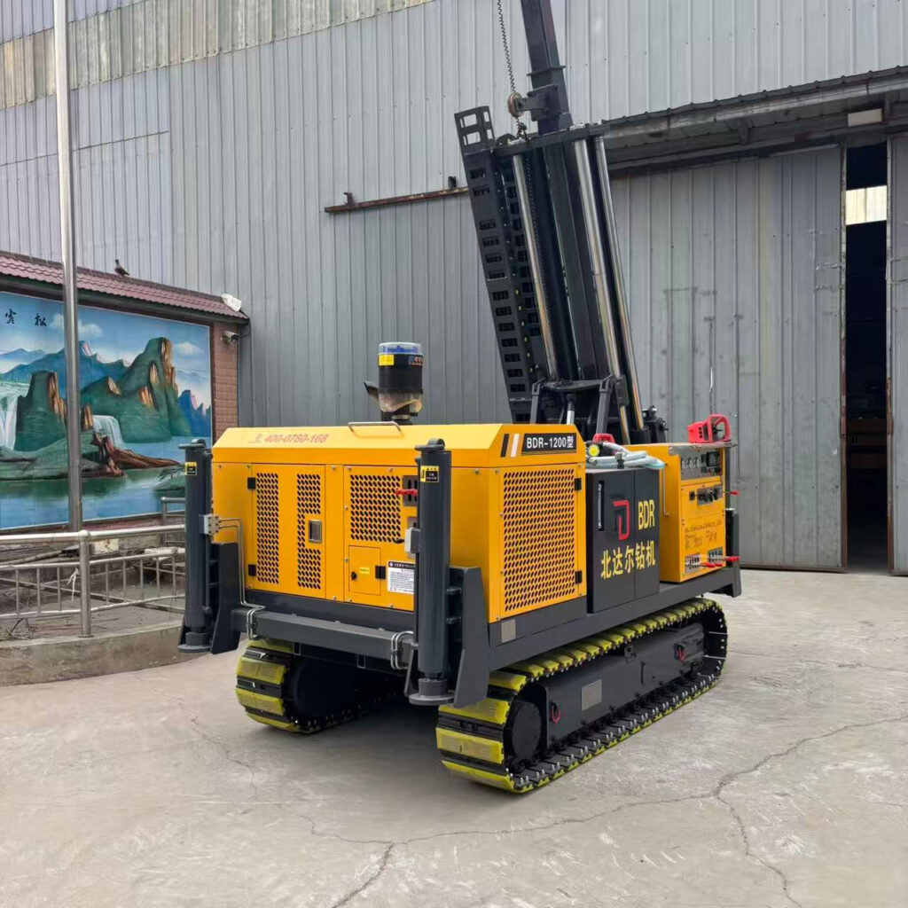 Drilling Rig Quote