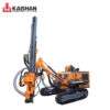KG410H Portable Diesel Crawler Rotary Drilling Rig