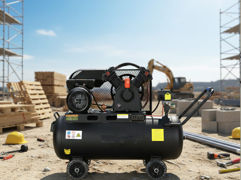 Compressor de ar