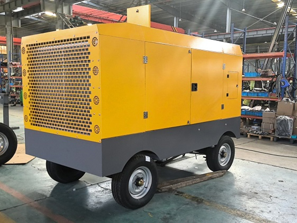 Compressors and Rigs