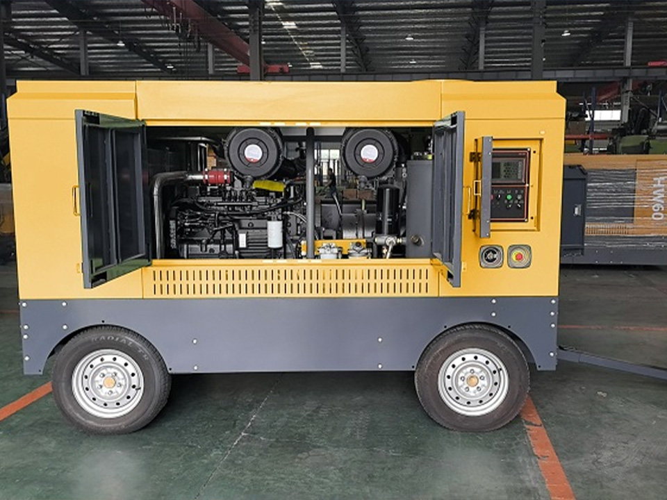 Compressors and Rigs