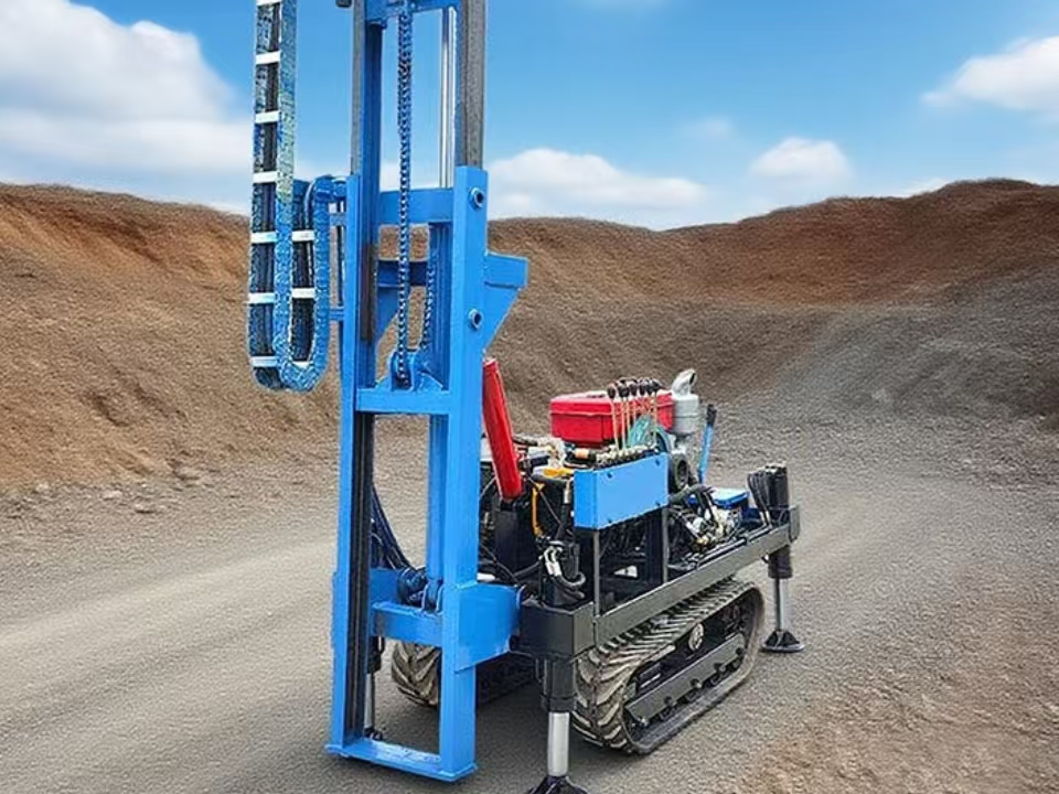 How Bore Depth Changes CFM and PSI in DTH Water Wells 1 DTH Water Wells