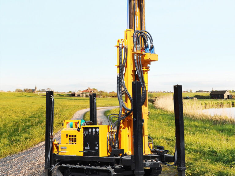 Diesel Drilling Rig