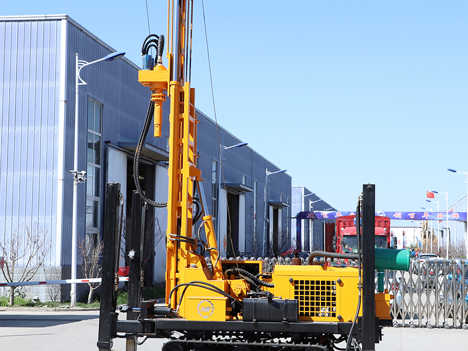 Diesel Drilling Rig