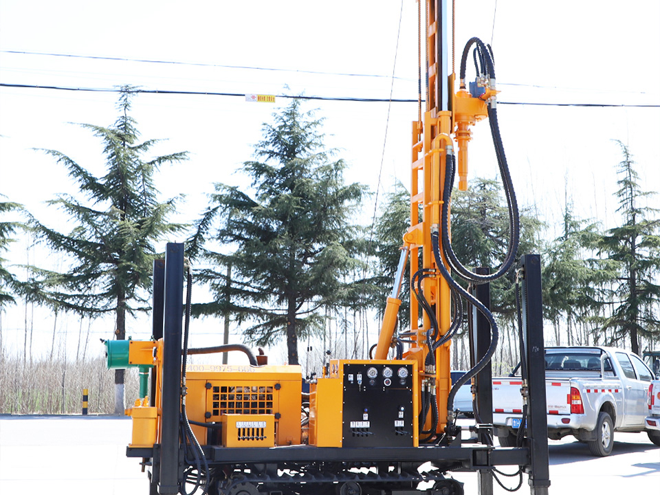 Diesel Drilling Rig