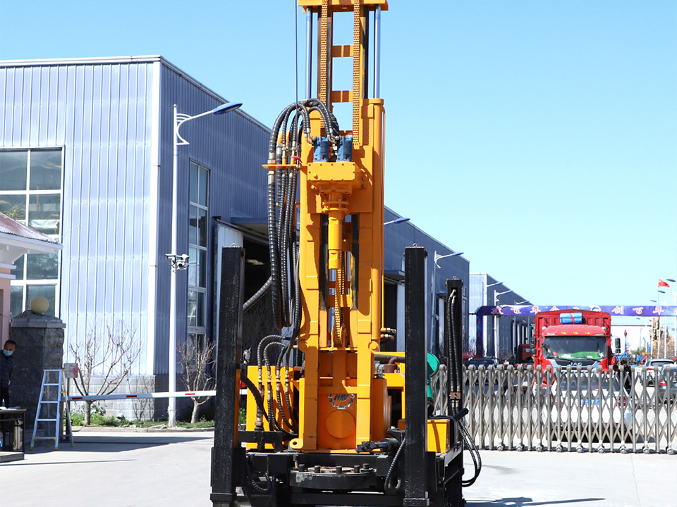 Diesel Drilling Rig