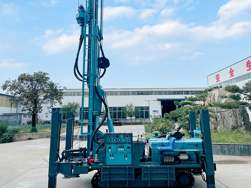 Drilling Performance