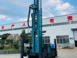 Drilling Performance