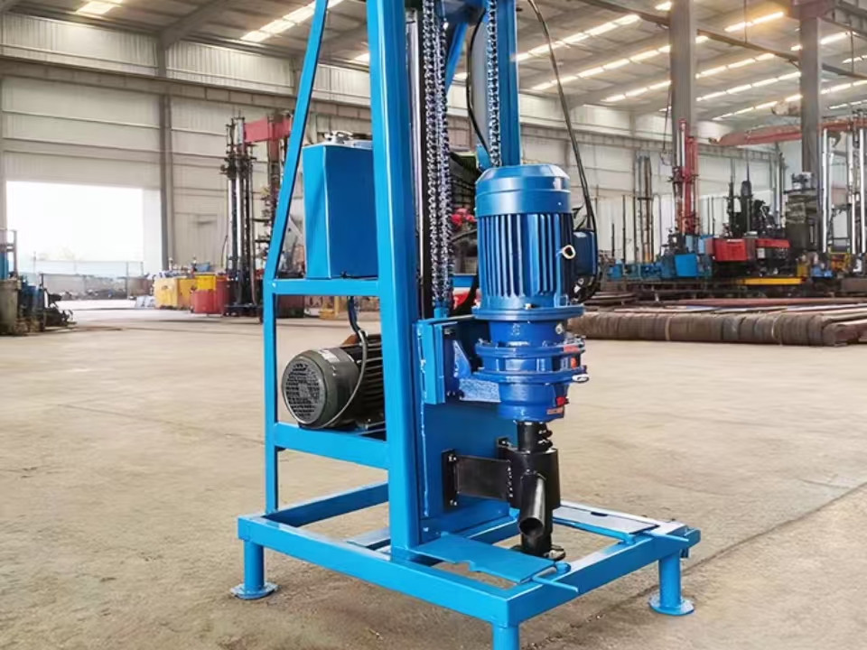 Drilling Rig 