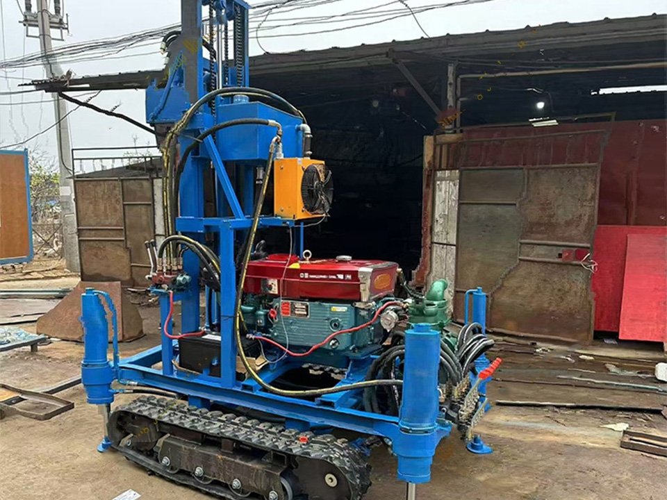 Drilling Rig