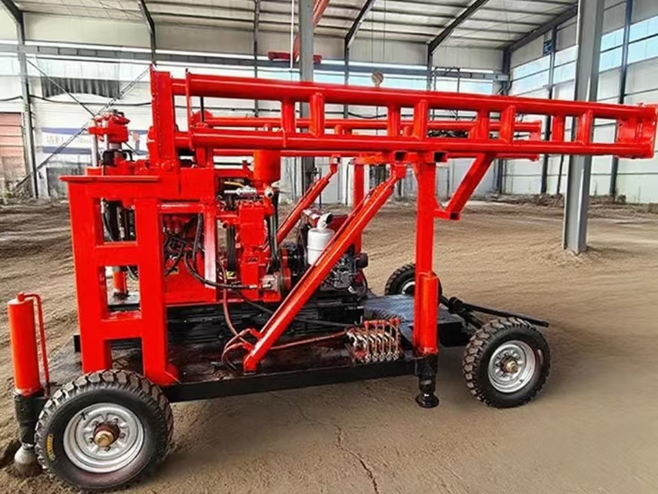 Drilling Rig