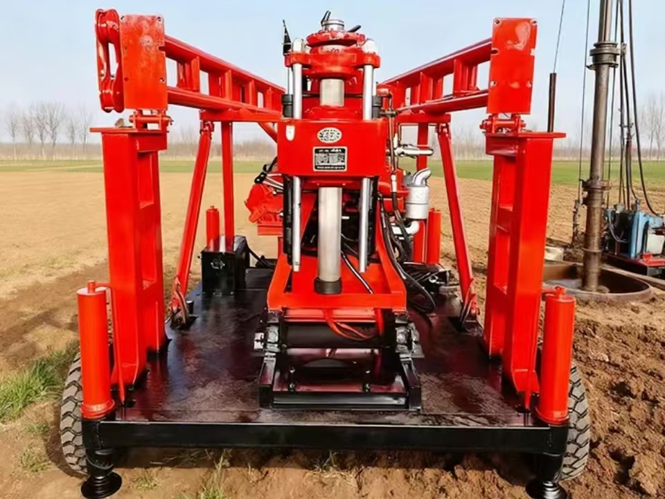 Drilling Rig