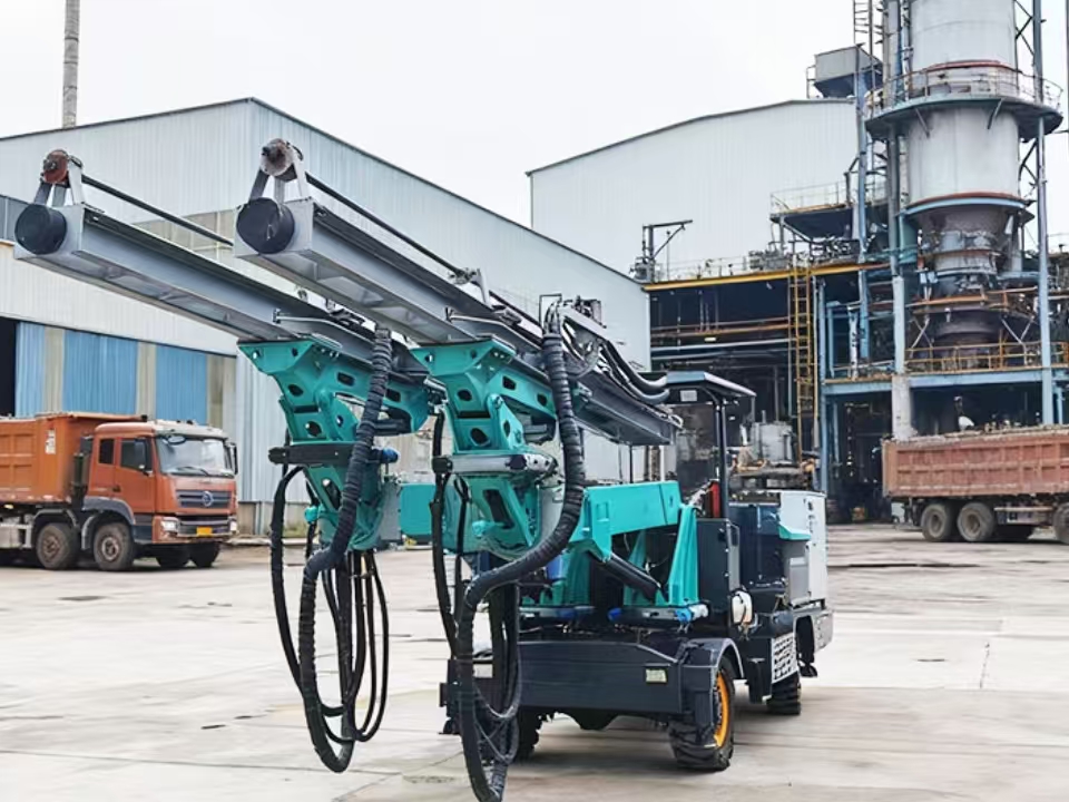 Drilling Rig 4 1