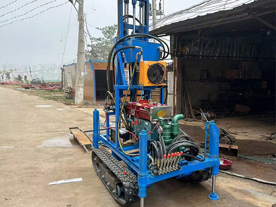 Drilling Rig