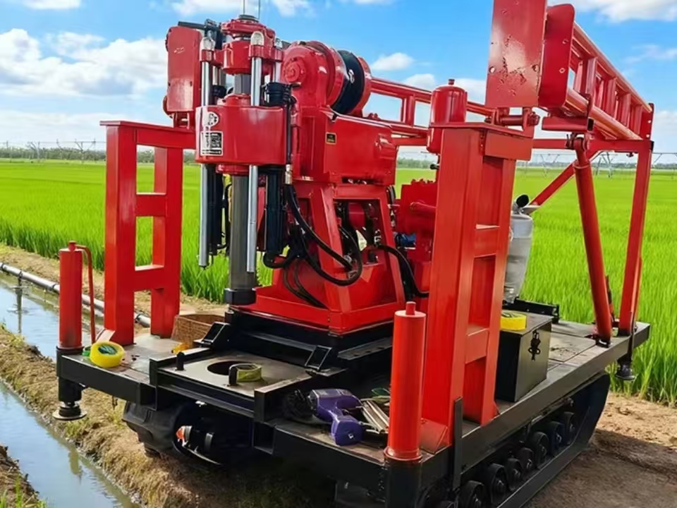 Drilling Rig