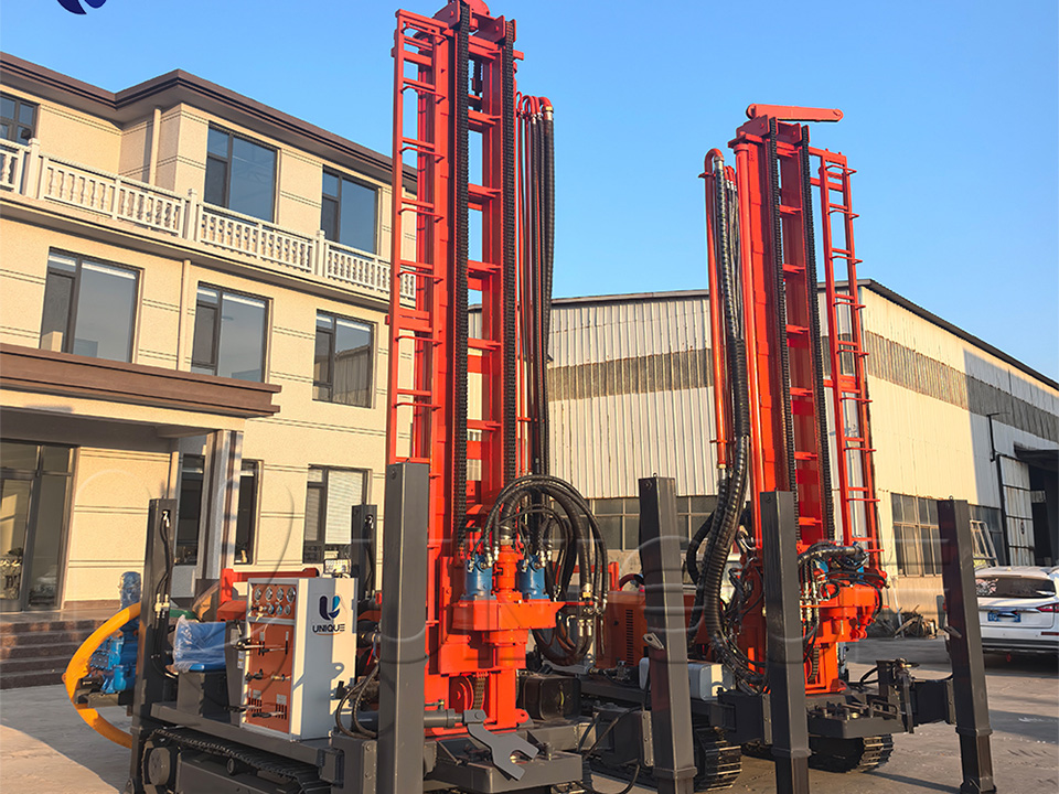 Drilling Rig Manufacturers
